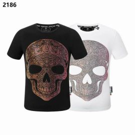 Picture of Philipp Plein T Shirts Short _SKUPPM-3XL218638532